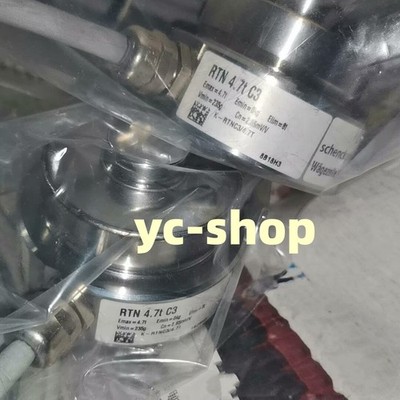 New RTN 4.7t C3 Load Cell Fast Shipping FedEx or DHL *z