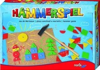 Hammerspiel Spiel Brettspiel 606049101 Deutsch 2013 Noris Spiele Gmbh