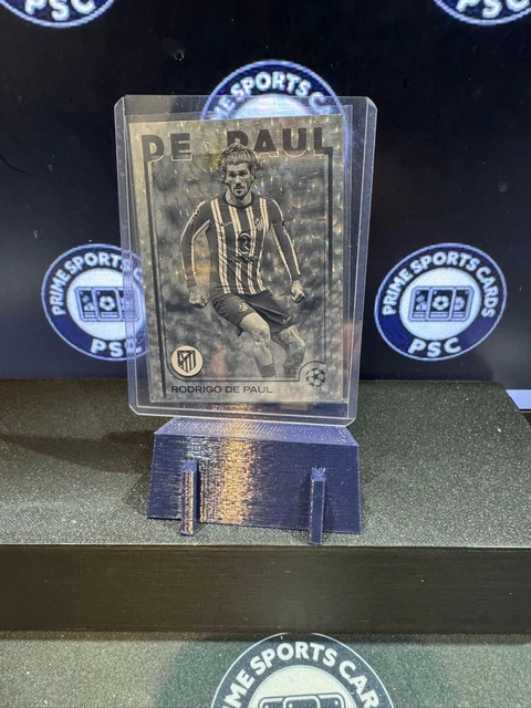 Rodrigo De Paul  £1 Start EBAY LIVE AUCTIONS