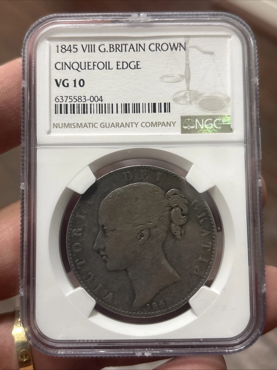 1845 Year UK Coins for sale | eBay