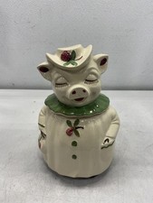 Shawnee Winnie Pig Cookie Jar Cloverbloom