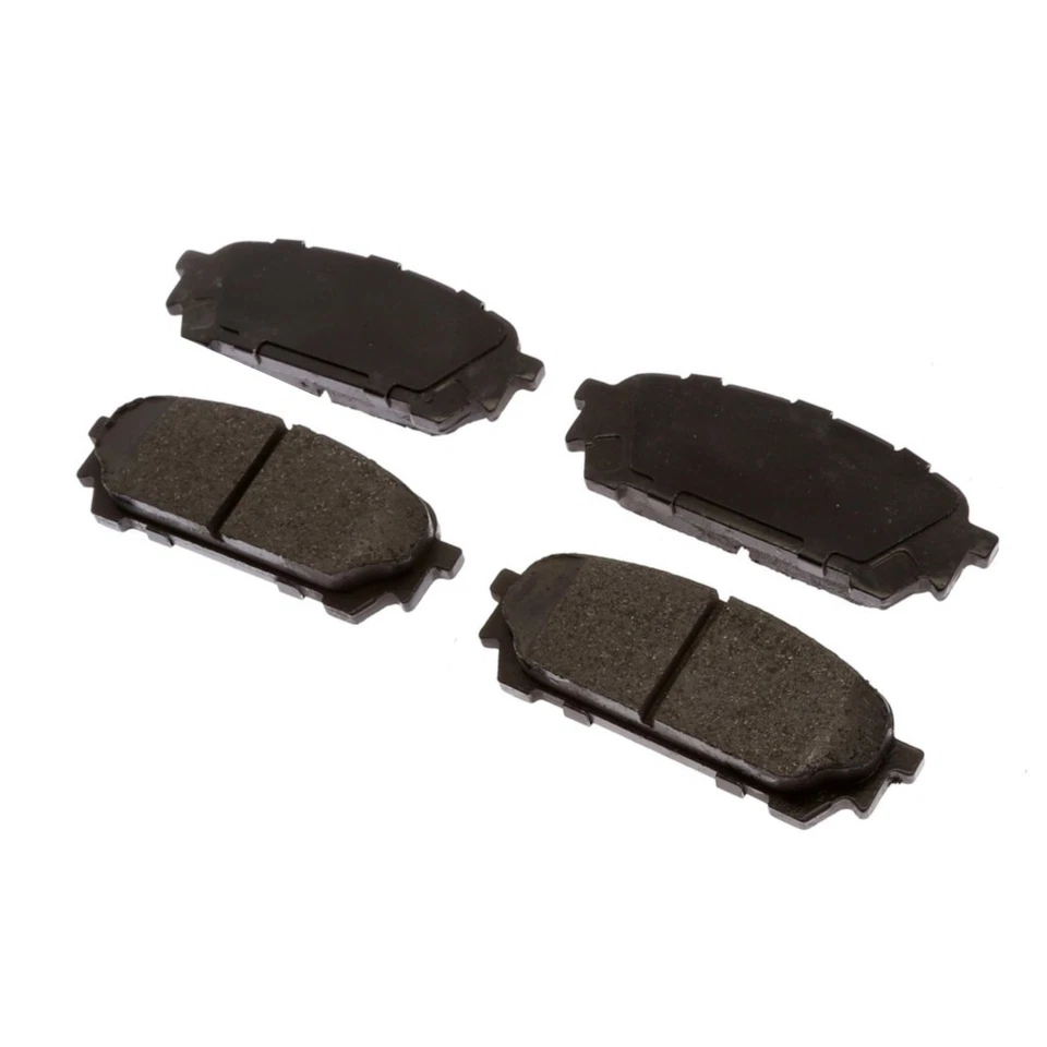 Pastillas de freno de disco ACDelco originales para Subaru Impreza 2004-2007 | traseras | cerámica Foto 2 de 4
