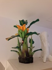 Pianta Legno Banano Decorativo