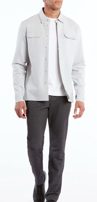 Public Rec All Day Every Day 5 Pocket Pant Charcoal 38/28 Casual Comfort Stretch