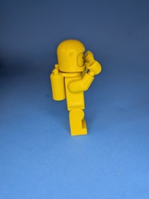 LEGO Vintage Space: FX Star Patroller - Set 6931 No Box Or Instructions