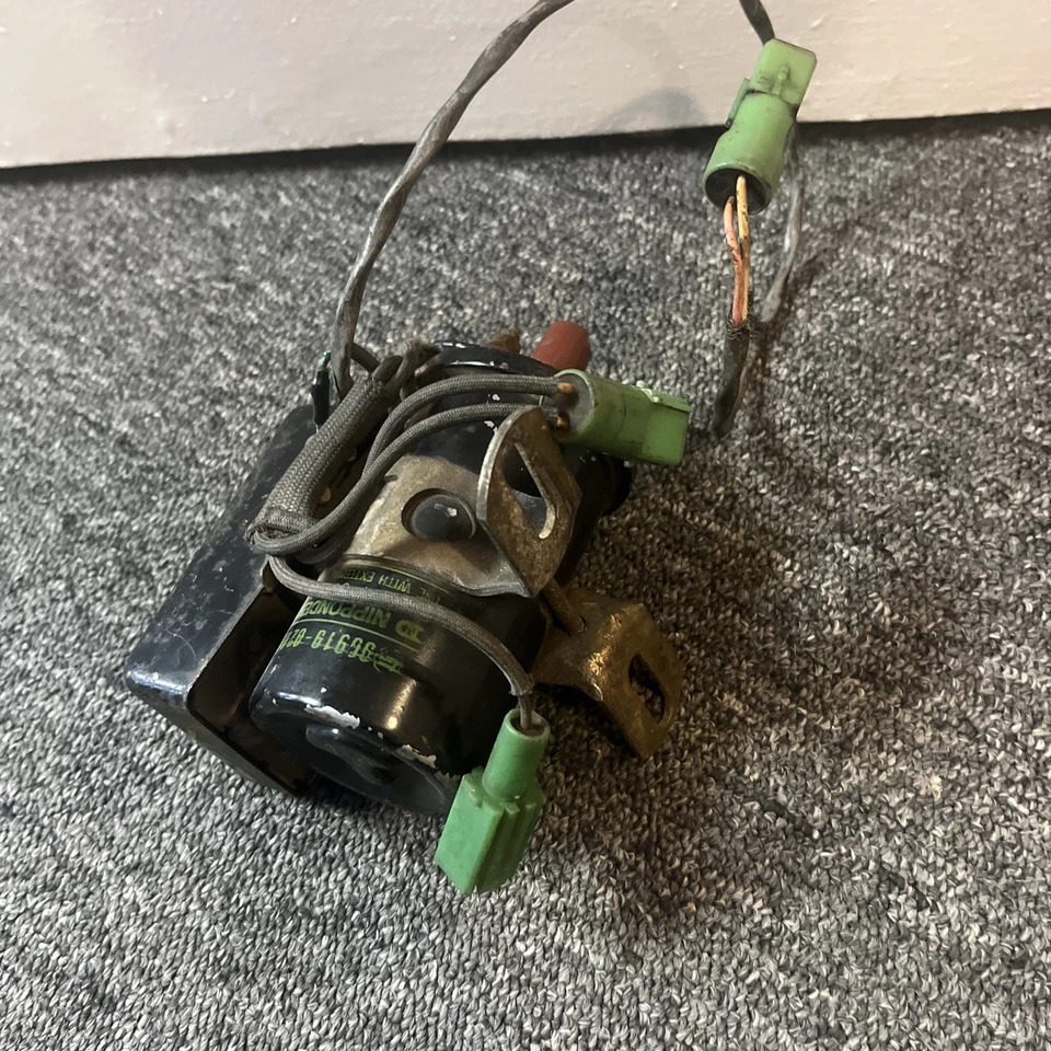 1978 toyota hilux pickup Celica IGNITER IGNITION Coil 19070-38170 WORKS! - Image 4 of 4