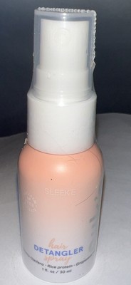 Silke Silk e Sleeke Sleek e Hair Detangler Spray 1oz/30ml Travel Size