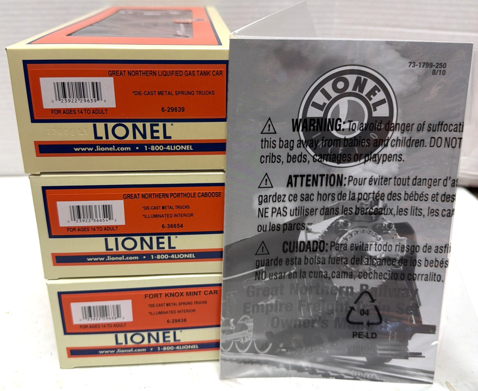 Click here to see eBay Auction