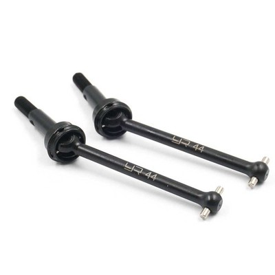 NEW Yeah Racing SKD5-007BK G45 Steel 44mm Rear Universal : 3Racing Sakura D5