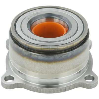 Mozzo Ruota Posteriore Con Prigionieri Per Polaris RZR 900 2011-2014 – Ricambio 5137278, In Acciaio Robusto