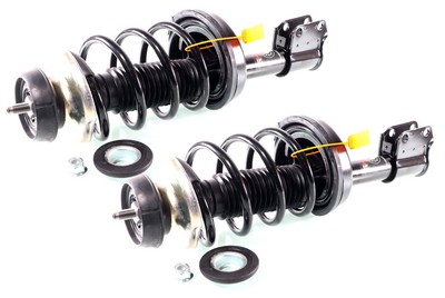 2x Komplett Stoßdämpfer Federbein Satz Vorne für Renault Kangoo I 1997- 1.5DCI