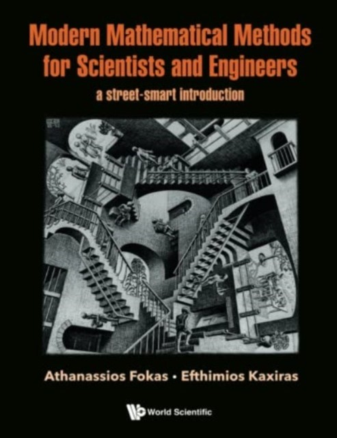Modern Mathematical Methods For Scientists And  by Athanassios Fokas PAPERBACK