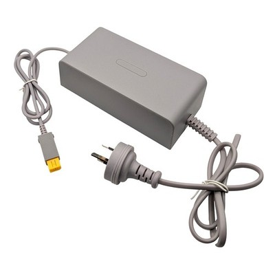 Replacement AC Power Supply Cable for Nintendo Wii U Console 15V
