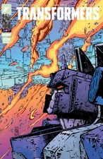 Transformers #28 CVR C Jorge Corona Connecting Variant Pre Order 1/14/26