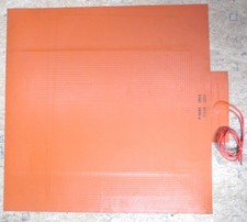 Heatcon / Watlow Aircraft Composite Repair Heat Blanket 24" X 24"   120V  1728W