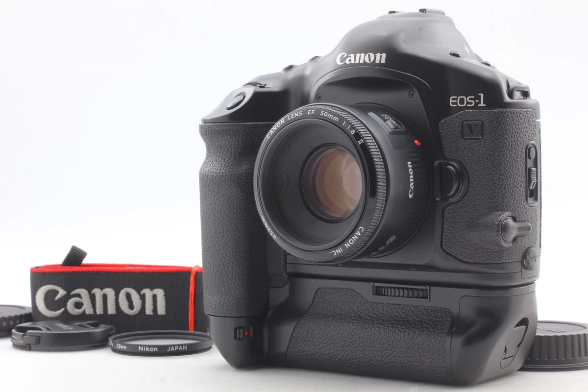 Canon EOS 1V 单反胶片相机| eBay