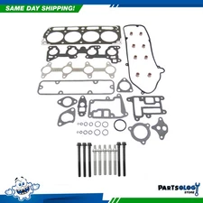 DNJ HGB329 Cylinder Head Set with Head Bolt Kit For 94-97 Chevrolet S10 2.2L OHV