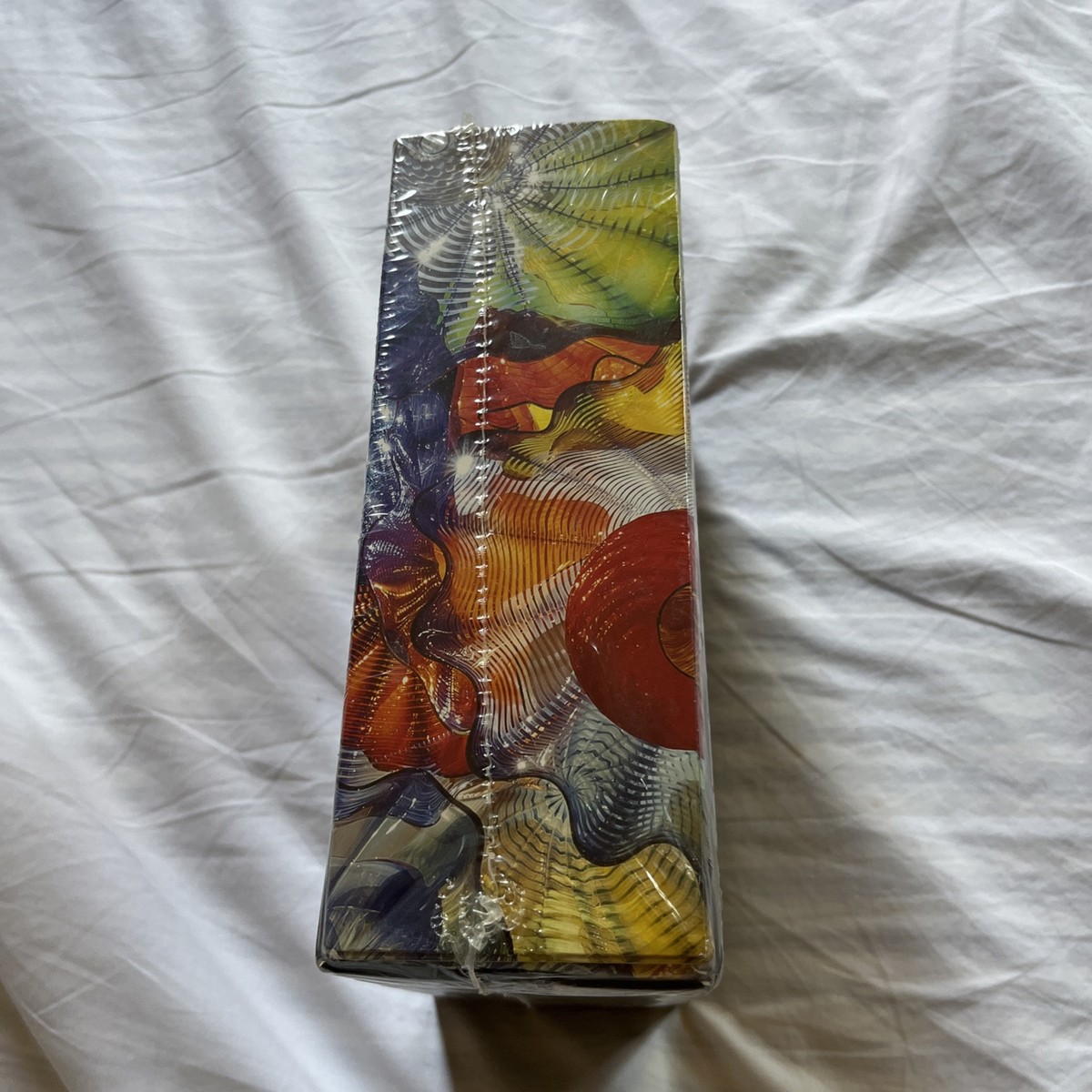(未使用･未開封品)Chihuly Collection Box Set [DVD] CHIHULY - DVD Collector's Slipcased Collector's Set DVD