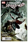 The Amazing Spider-Man #635 Grim Hunt Part 2 (Marvel Aug 2010) Dell'Otto Cover