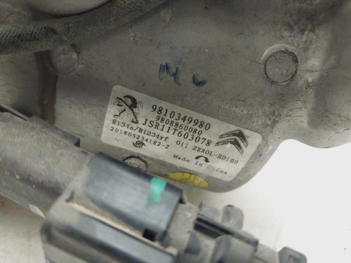 9810349980 Air Conditioning Compressor for CITROEN C3 Feel 8912778 - Picture 4 of 4