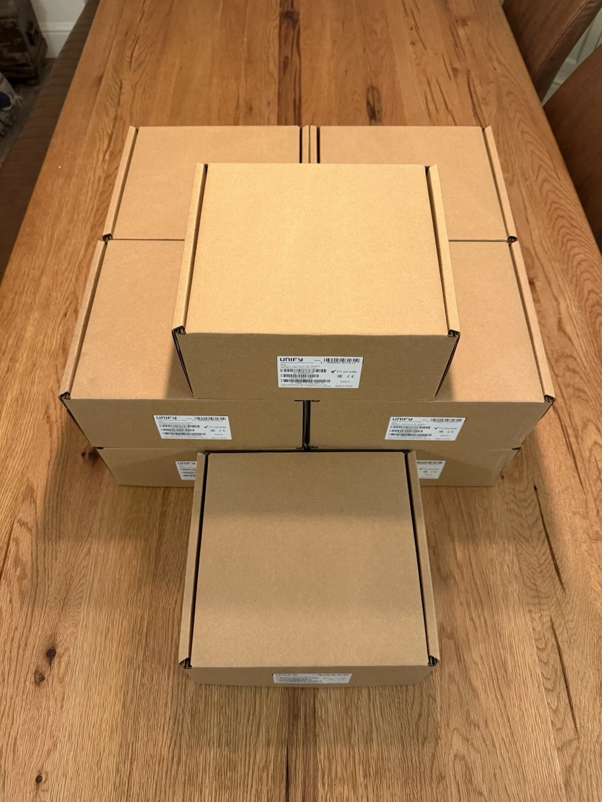 10 Unify OpenScape Desk Phone CP200 L30250-F600-C444 S30817-S7720-A301 - Inc VAT