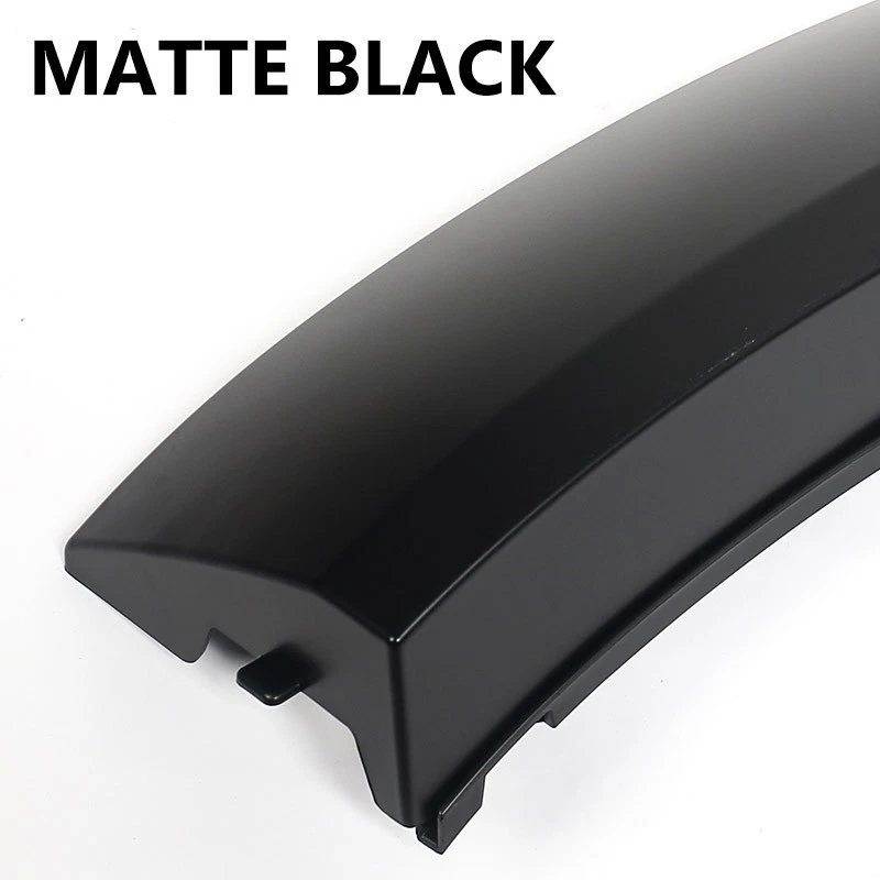 Wide Body Fender Flares Kit For Dodge Challenger 2015-2023 For V6 3.6L SXT GT - Изображение 2 из 4