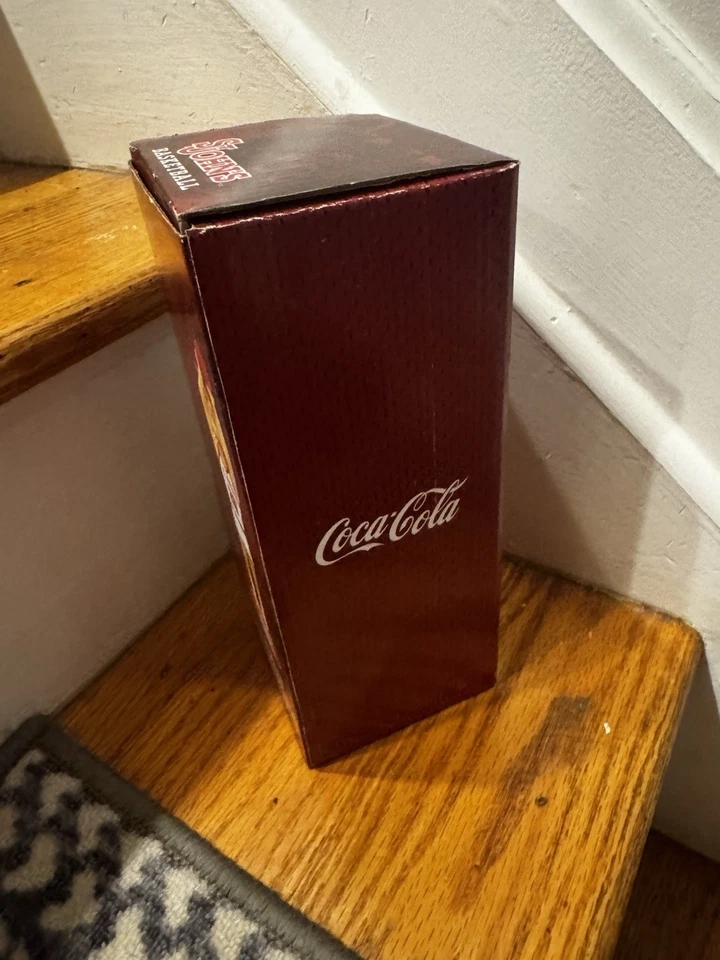 Chris Mullin Bobblehead St. John's Red Storm Head Coach Golden State NEW - Image 2 of 4