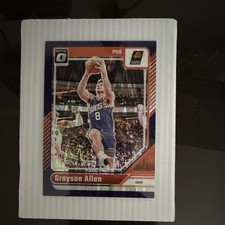 Panini 2024-25 Donruss Optic Grayson Allen #90 Phoenix Suns Basketball Card