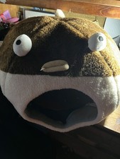 New Blob Fish Cat/Kitten Bed Funny Pet Supplies Soft Warm