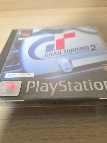 Gran Turismo 2 PS1 NO MANUAL Sony Playstation Game - Photo 7/7
