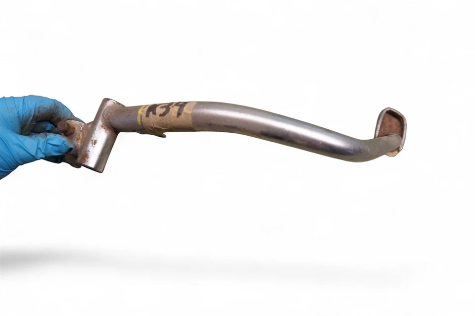 Kawasaki Kz400d Kz 400d D Brake Pedal K39 *2679M - Imagem 4 de 4