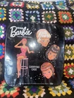 Barbie Miss Barbie Carrying Case Vintage 1963, Black Vinyl