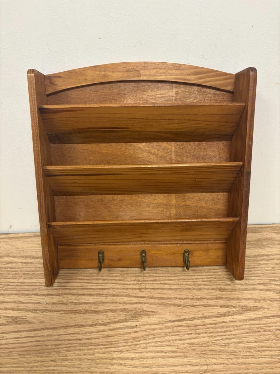 Vintage/Retro Wall Mounted Mail Organizers Holders for sale | eBay