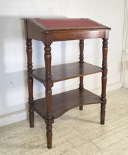 ANTICA ETAGERE scrittoio