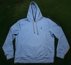 Extracurricular Jacket Sweatshirt Medium Pullover Hoodie Golf Course Blue Shirt