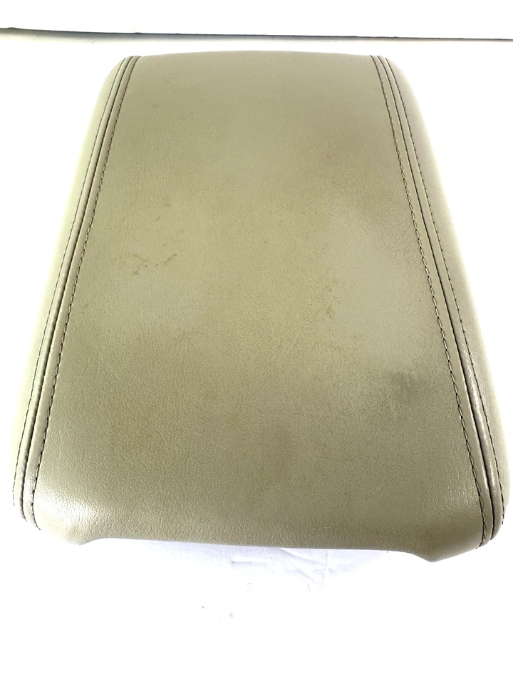 Buick Enclave Acadia Traverse 2007-2017 consola central tapa reposabrazos gris OEM Foto 3 de 4