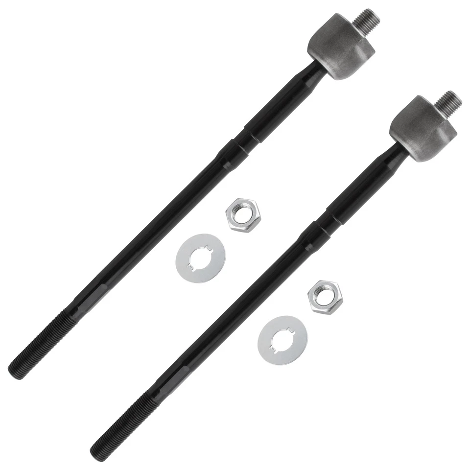 2x Extremos Tierods de varilla de amarre interior para 1987-89 Lexus ES250 Toyota Camry Celica EV261 Foto 2 de 4