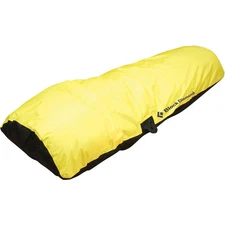 Black Diamond Big Wall Hooped Bivy Yellow, Long