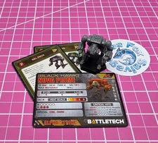 BattleTech Nova / Black Hawk- Clan Invasion Box -RARE - Brand New!