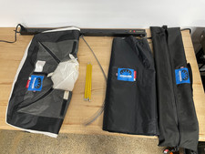 Chimera Perfect Lighting Size M Pancake Light SoftBox - Full Diffusion