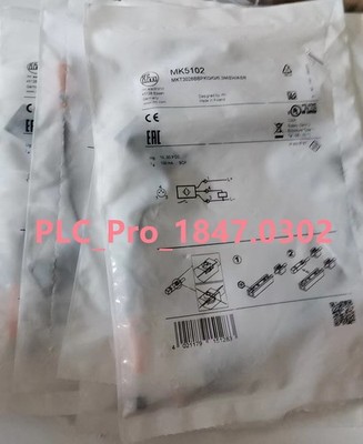 MK5102 1PCS Brand New IFM MK5102 Cylinder Magnetic Sensor  Fast delivery *pt