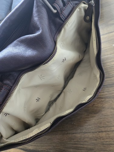 ellington leather bag Satchel Dark Brown - Picture 9 of 13