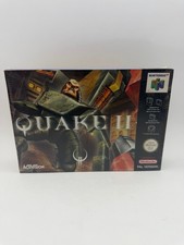 ebay® Auktion 278155804595 | Quake II 2 **Nintendo 64 n64 NEU Sealed Thumbnail of ebay® auction 278155804595 | Quake II 2 **Nintendo 64 n64 NEU Sealed