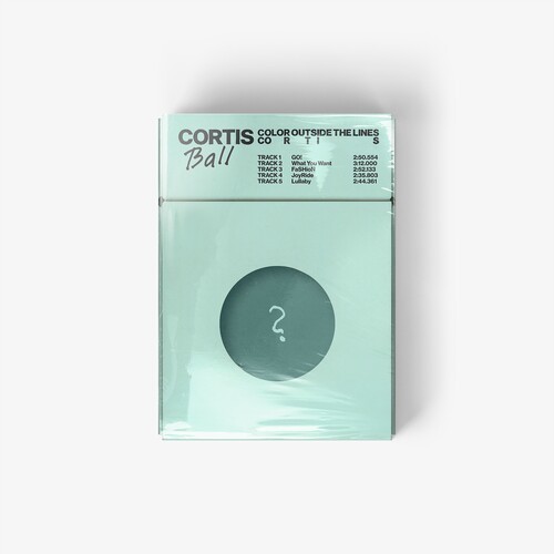 CD CORTIS |【未開封】CORTIS Ball MINT
