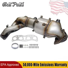 Manifold Catalytic Converters For 2002 2003-2006 Nissan Altima Sentra 2.5L EPA