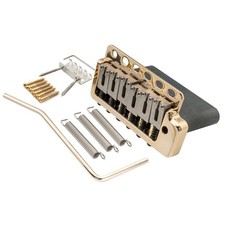Wilkinson WVP6-SB Gold 54mm Guitar Tremolo Br...