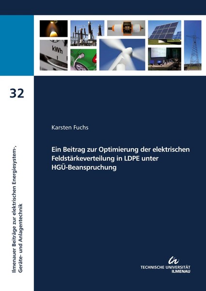 Karsten Fuchs | Ein Beitrag Zur Optimierung Der Elektrischen...-image