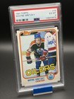 1981 Topps Wayne Gretzky #16 PSA 6