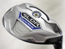 Taylor Made SLDR TP 4 Hybrid 21* (Speeder TS 9.3, STIFF) 4h Rescue Golf