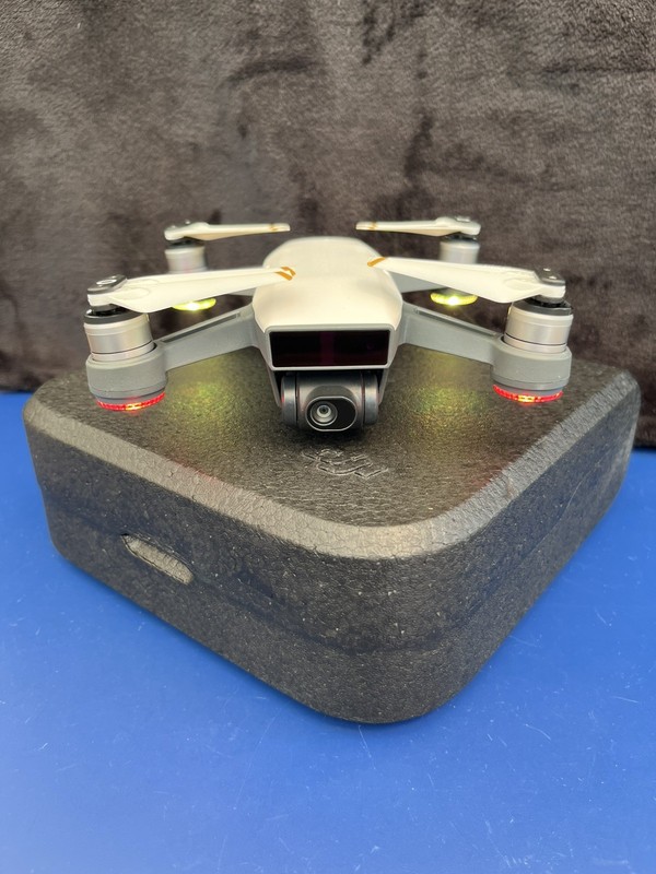 DJI Spark Drone Unit only *No Battery Included* in full working order.